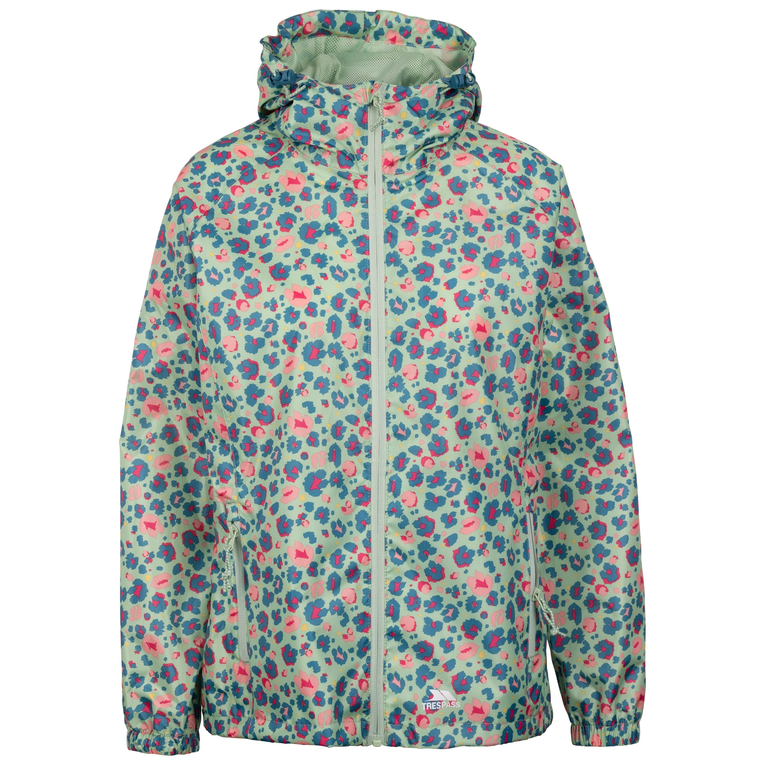 Indulge - Light Sage Print - Trespass
