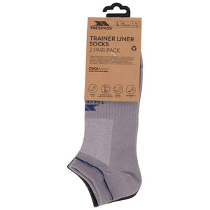 Isolate - Platinum / Dark Grey - Trespass