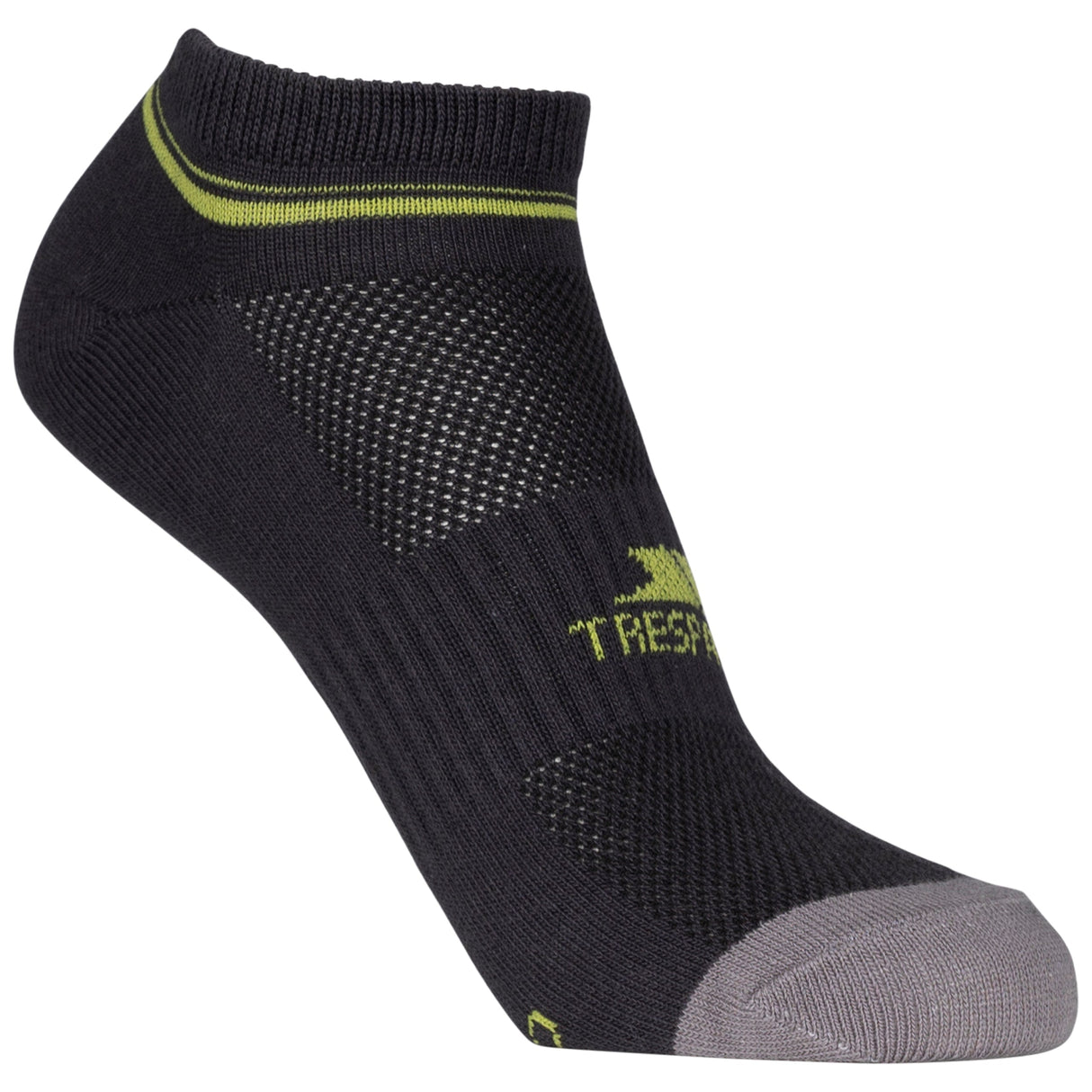 Isolate - Platinum / Dark Grey - Trespass