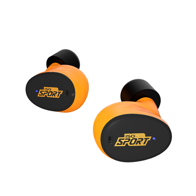 FREE Sport Caliber Orange – Isotunes