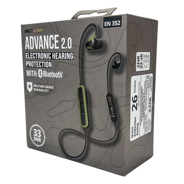 PRO Advance 2,0 – Isotunes