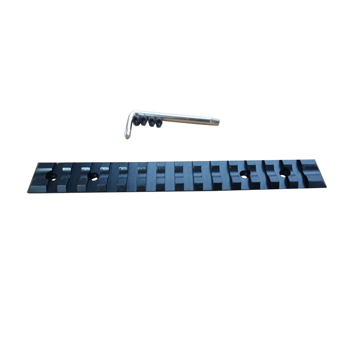 Picatinny-Schiene – Tikka T3 – Nieload
