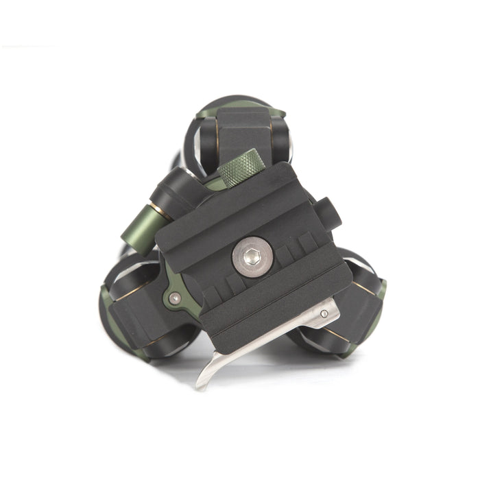 RED MIST QD Stativ – Nieload