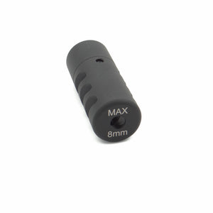 Mündungsbremse Max 8 – Nieload