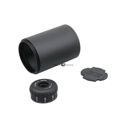 3-18x50 34mm Taktisches FFP – Vector