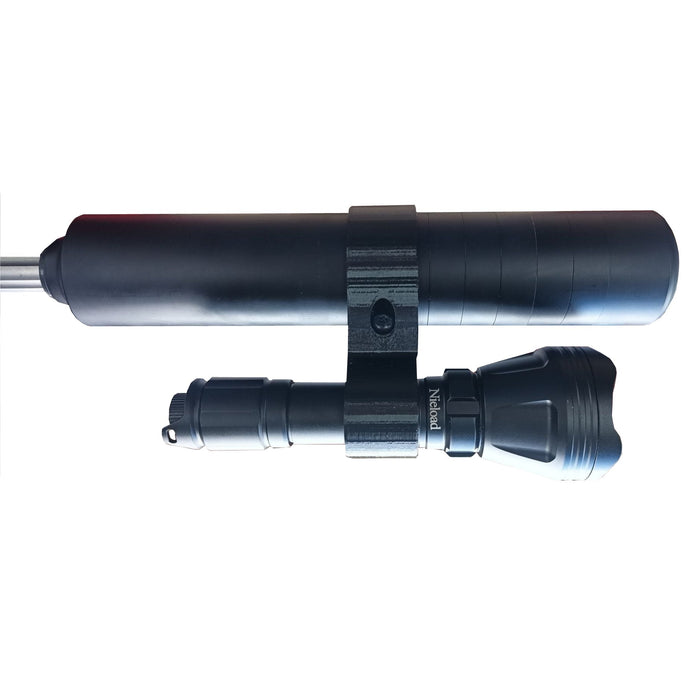 S-Mount IR-Dämpferhalter – Nieload