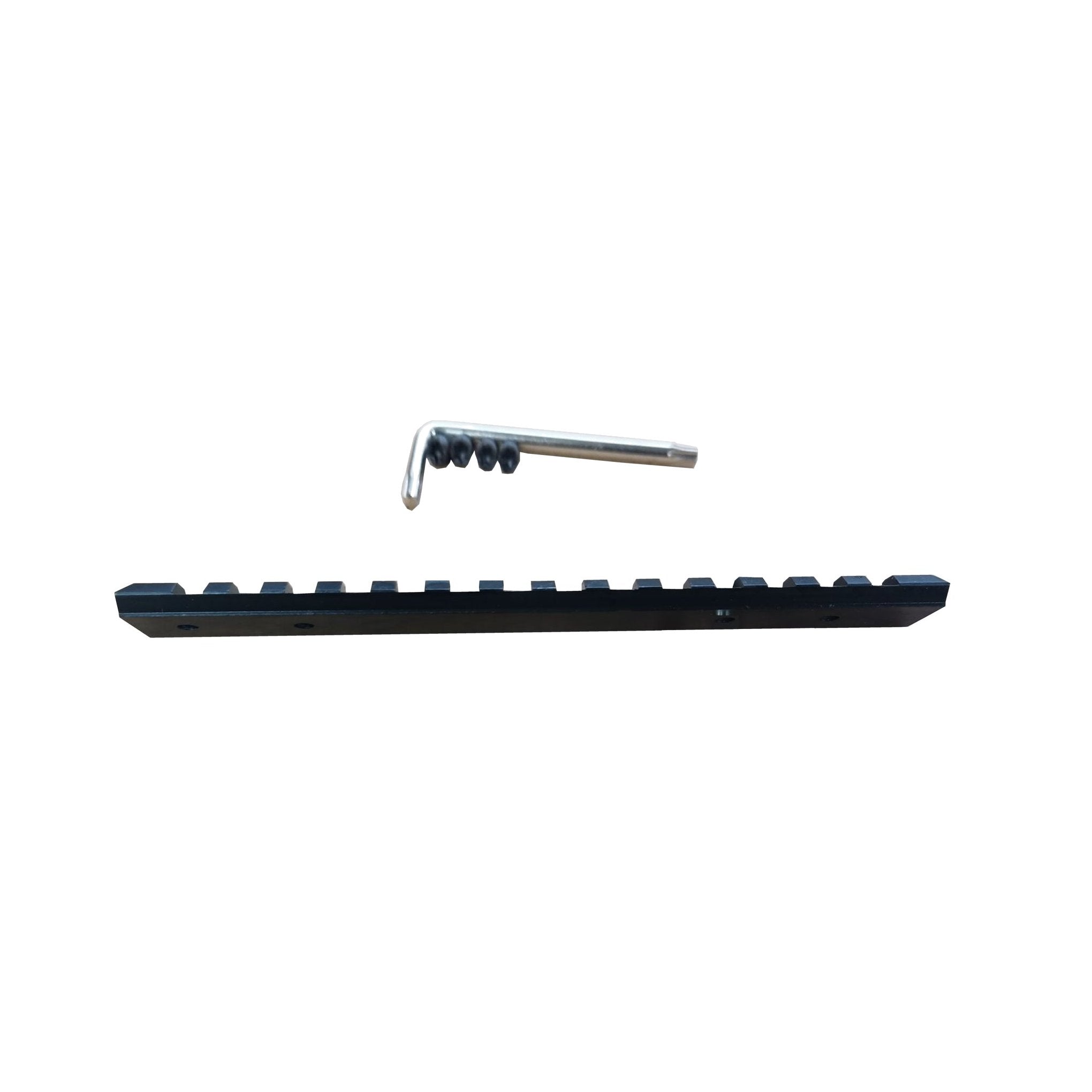 Picatinny-Schiene – Tikka T3 – Nieload