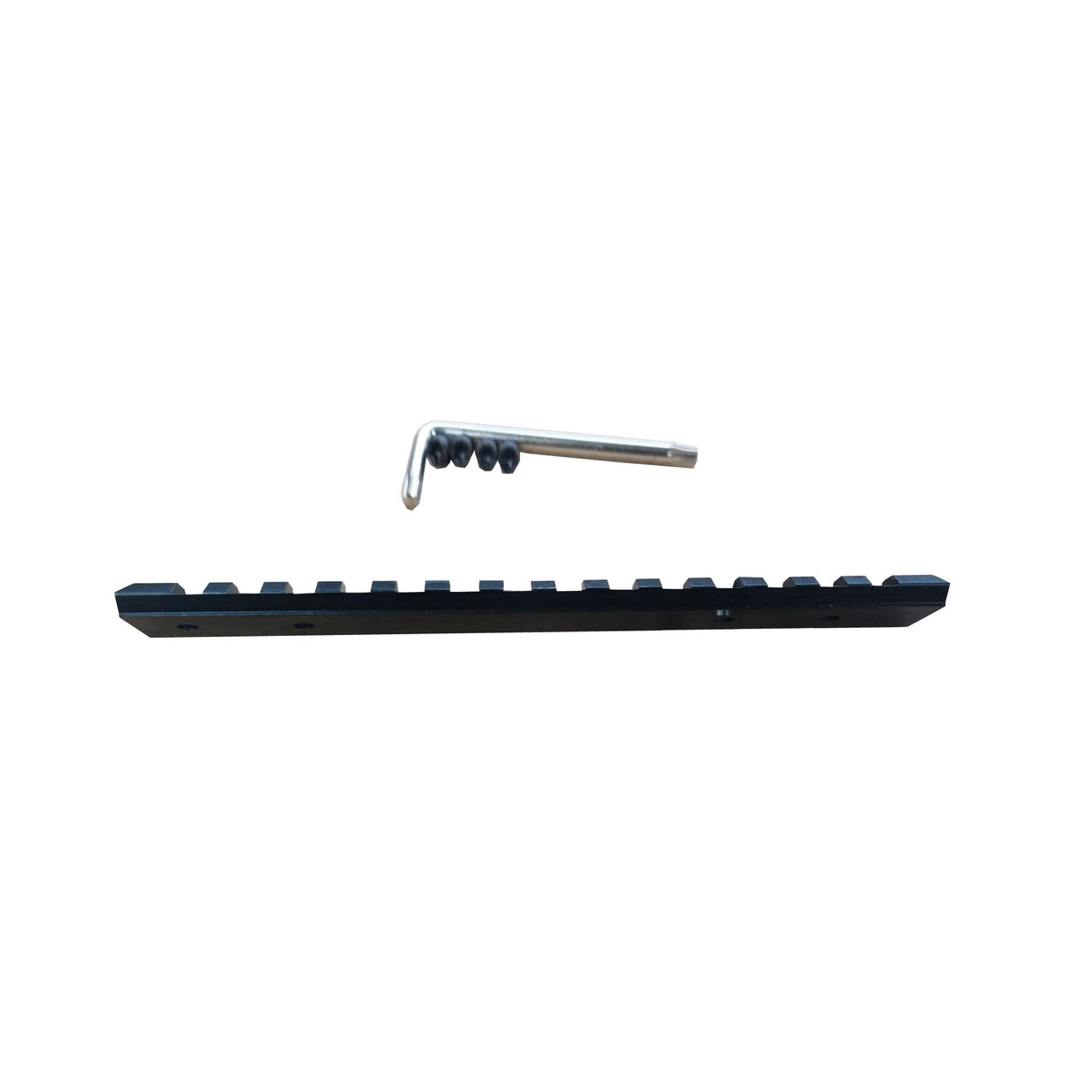 Picatinny-Schiene – Tikka T3 – Nieload