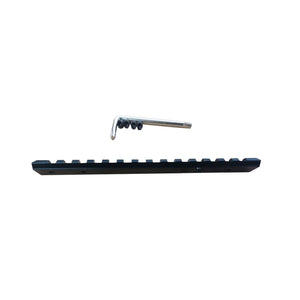 Picatinny-Schiene – Tikka T3 – Nieload