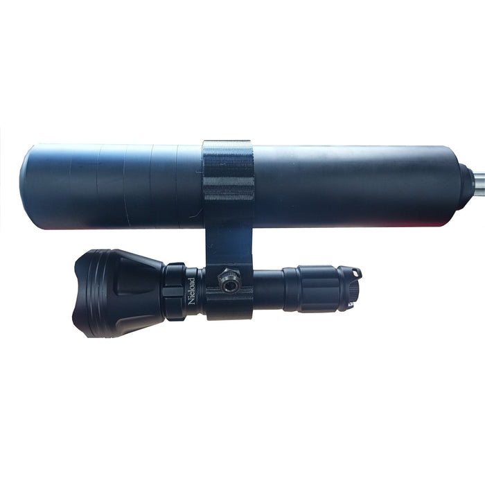 S-Mount IR-Dämpferhalter – Nieload