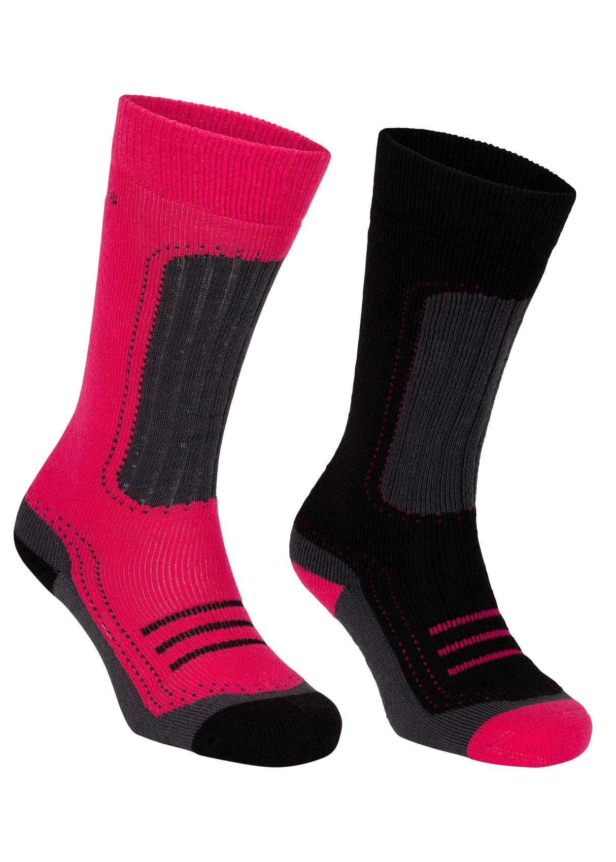 Janus II - Cassis/black - Trespass