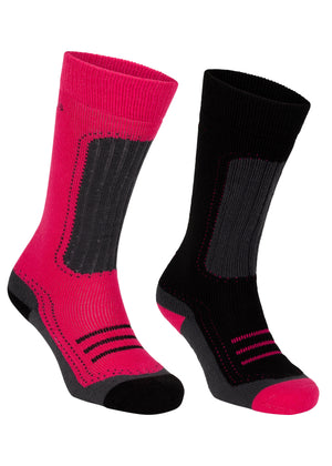 Janus II - Cassis/black - Trespass
