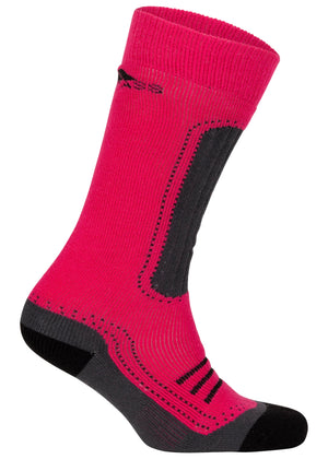 Janus II - Cassis/black - Trespass