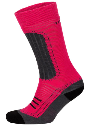 Janus II - Cassis/black - Trespass