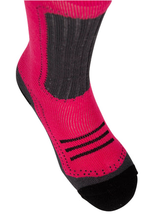 Janus II - Cassis/black - Trespass