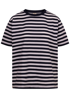 Jemima - Navy Stripe - Trespass