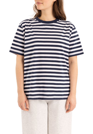 Jemima - Navy Stripe - Trespass