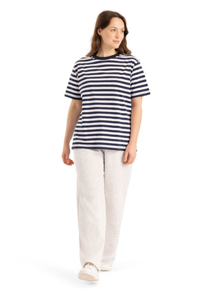 Jemima - Navy Stripe - Trespass