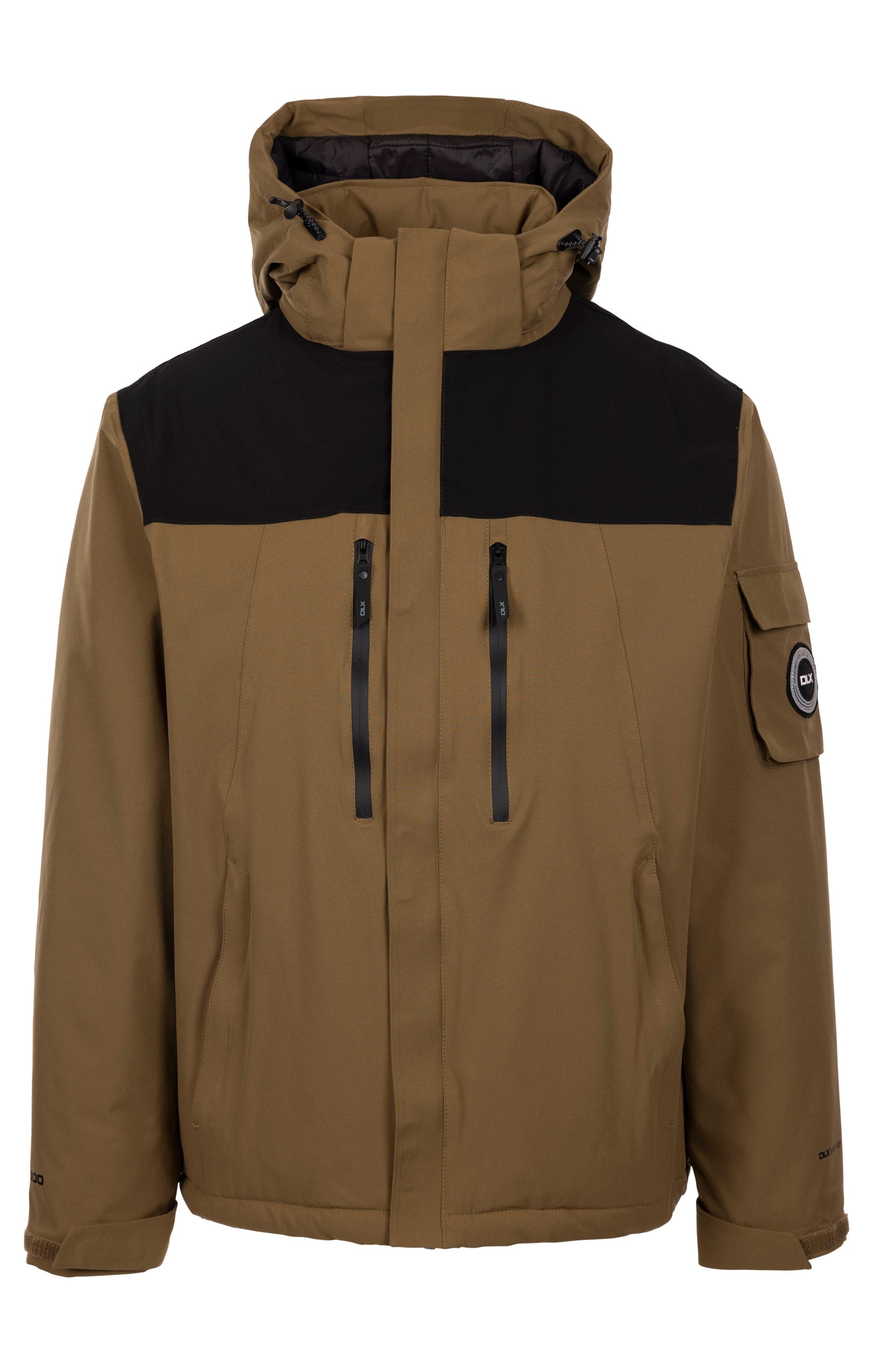 Jenkins - Dark Olive – Trespass