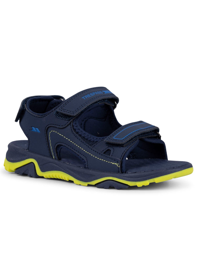 Jett - Navy - Trespass