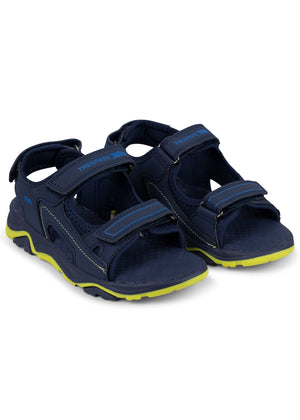 Jett - Navy - Trespass