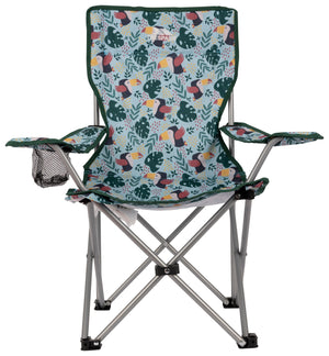 Joejoe - Tropical Bird Print - Trespass