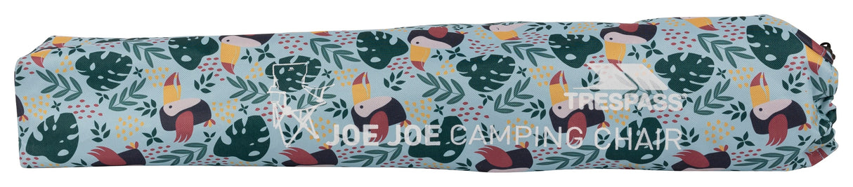 Joejoe - Tropical Bird Print - Trespass