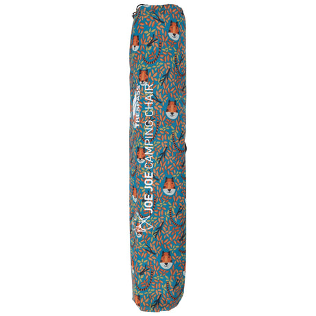 Joejoe - Teal Tiger Print - Trespass