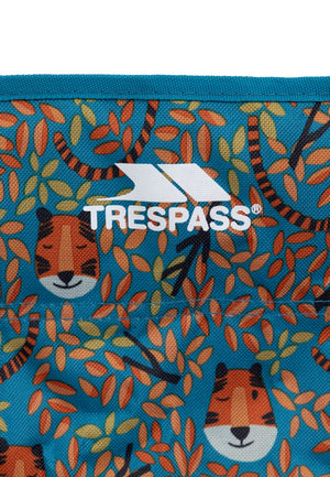 Joejoe - Teal Tiger Print - Trespass