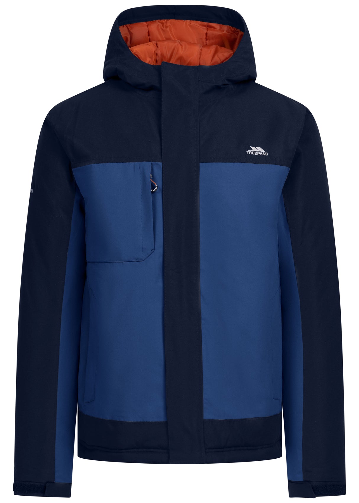 John - Navy - Trespass