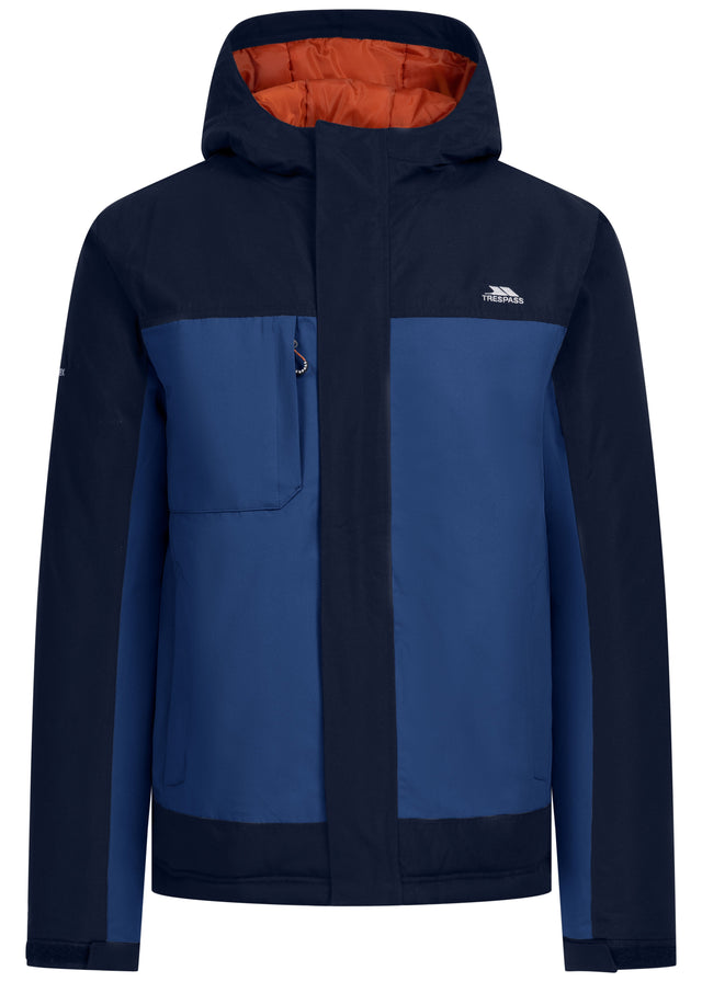 John - Navy - Trespass