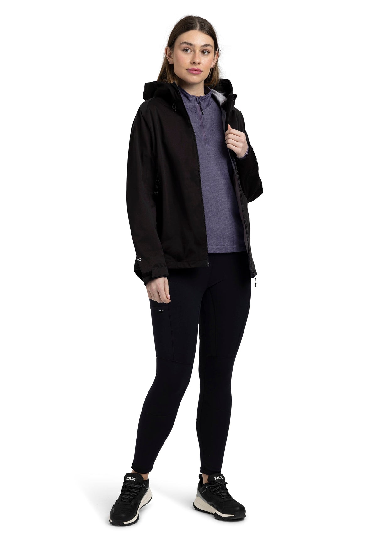 Justine - Black - Trespass
