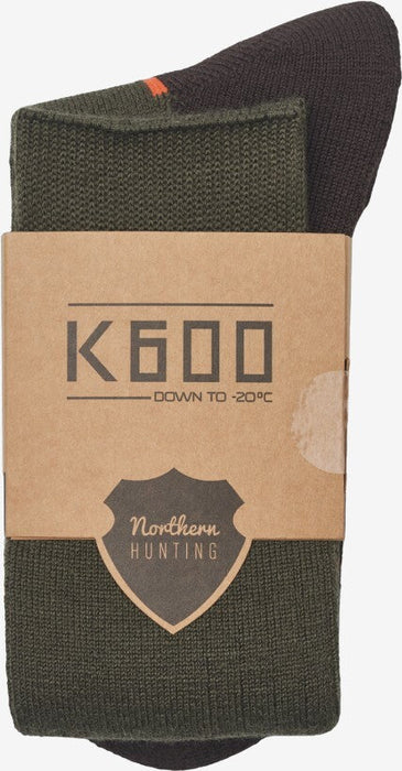 K600 - Northern Jagd