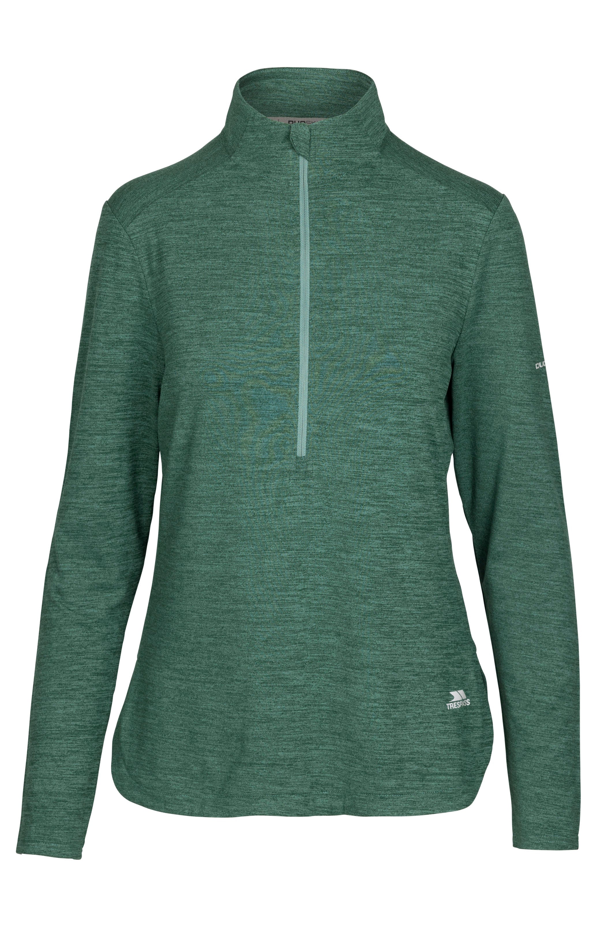 Kansas - Teal Mist Marl - Trespass