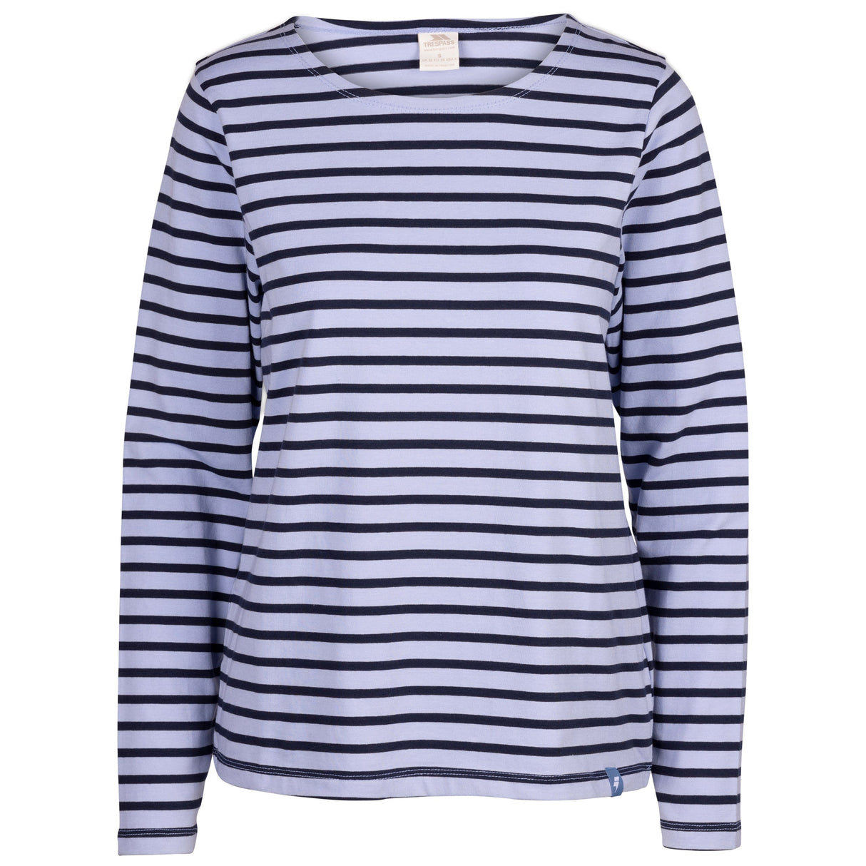 Karen - Cool Blue Stripe - Trespass