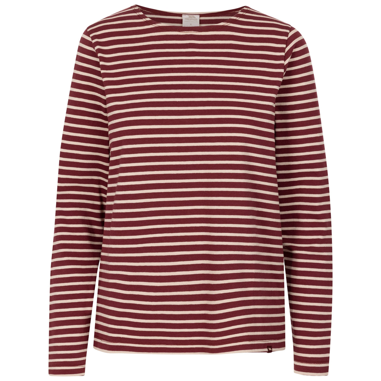 Karen - Dark Cherry Stripe - Trespass