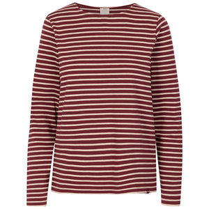 Karen - Dark Cherry Stripe - Trespass