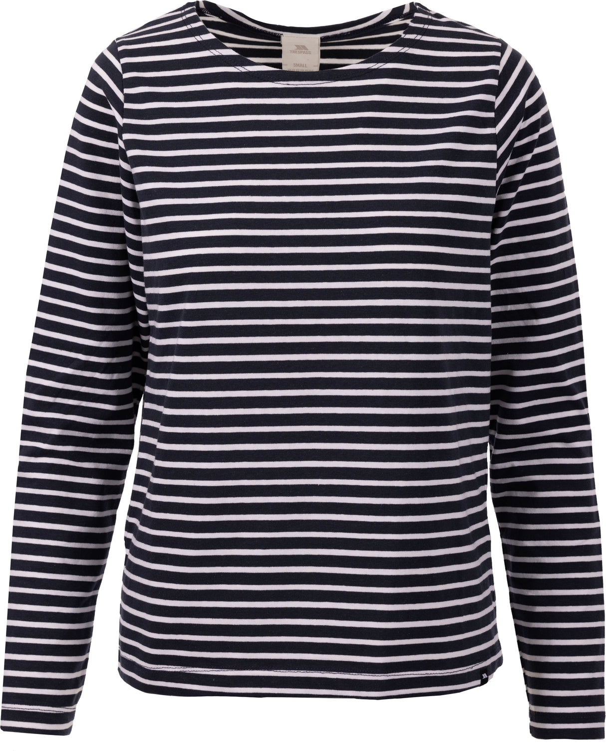 Karen - Navy Stripe - Trespass