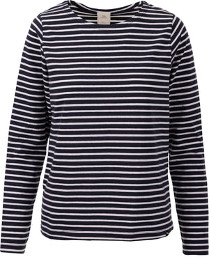 Karen - Navy Stripe - Trespass