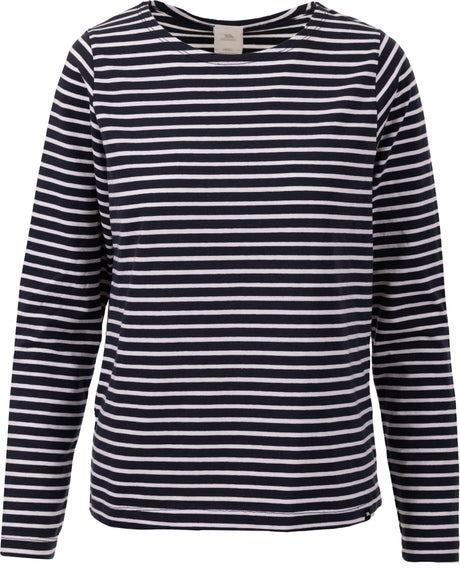 Karen - Navy Stripe - Trespass