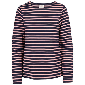 Karen - Pink Shell Stripe - Trespass