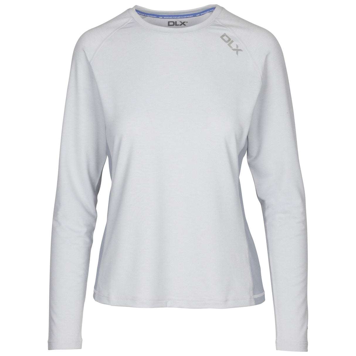 Katherine - Pale Grey Marl - Trespass