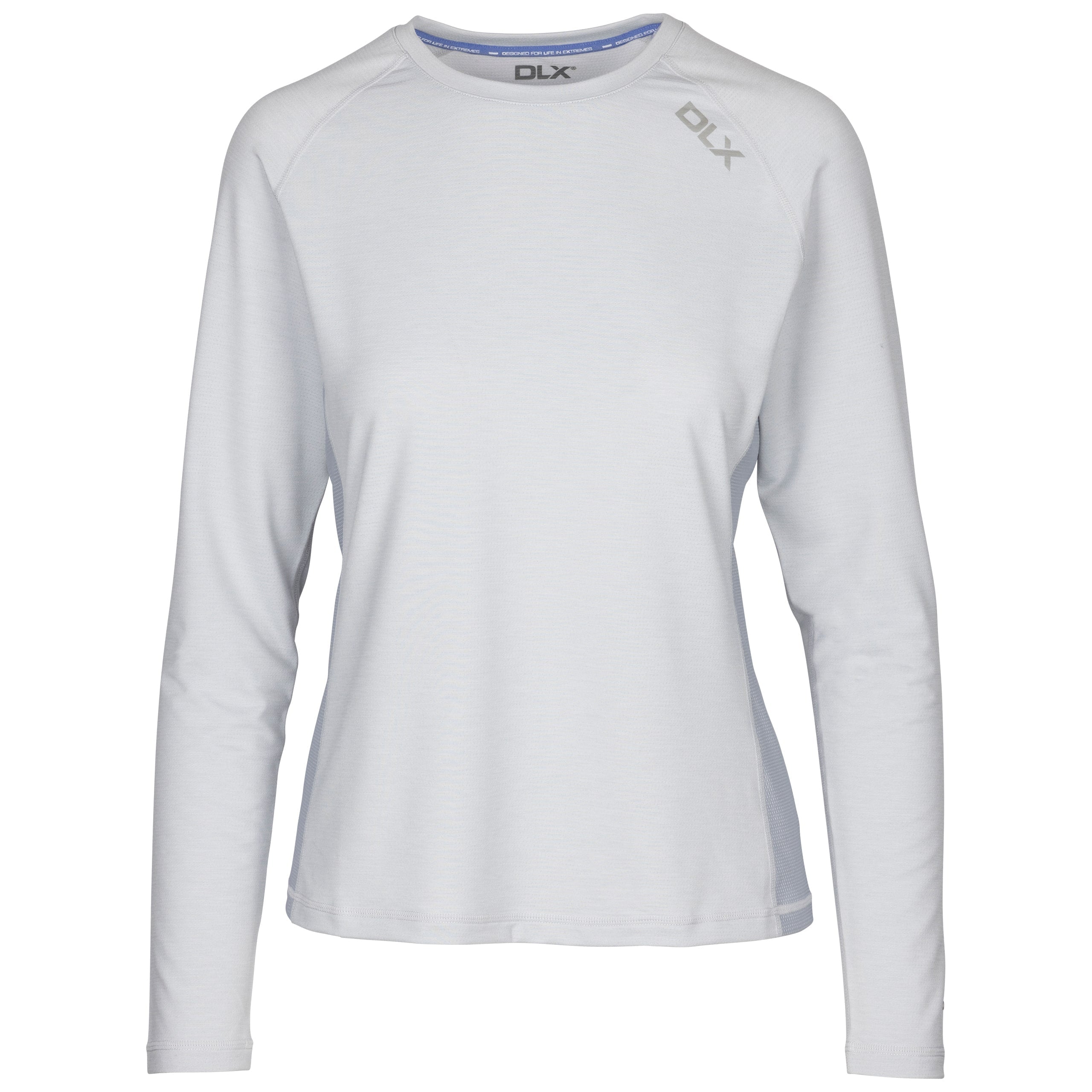 Katherine - Pale Grey Marl – Trespass