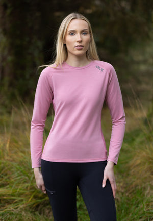 Katherine - Pink Haze Marl - Trespass