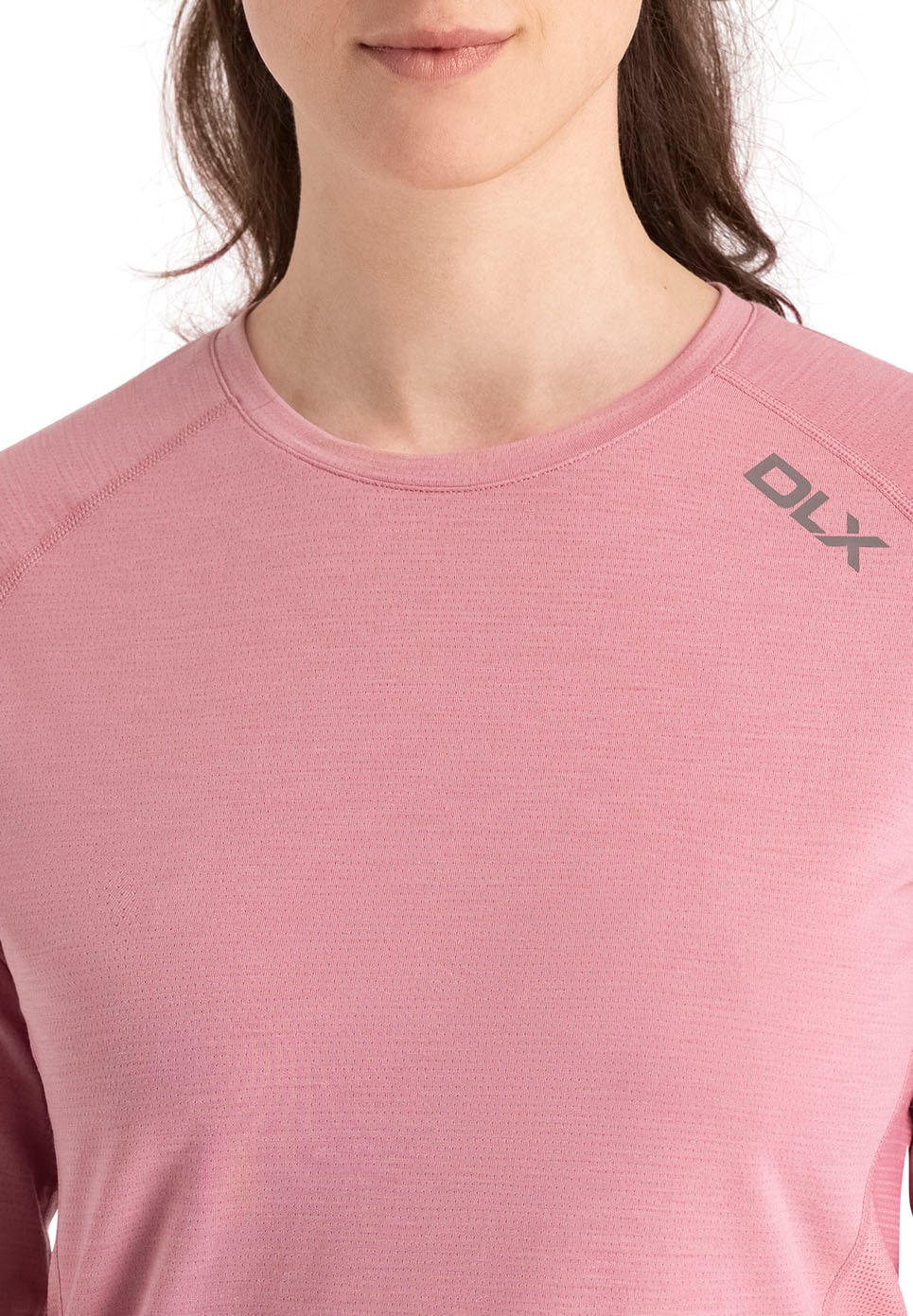 Katherine - Pink Haze Marl - Trespass
