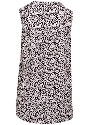 Kaylyn - Black Print - Trespass