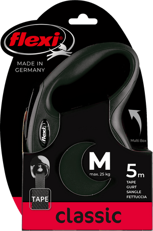 Hundeleinen-Kassette Flexi New Classic Gr. L – Kerbl