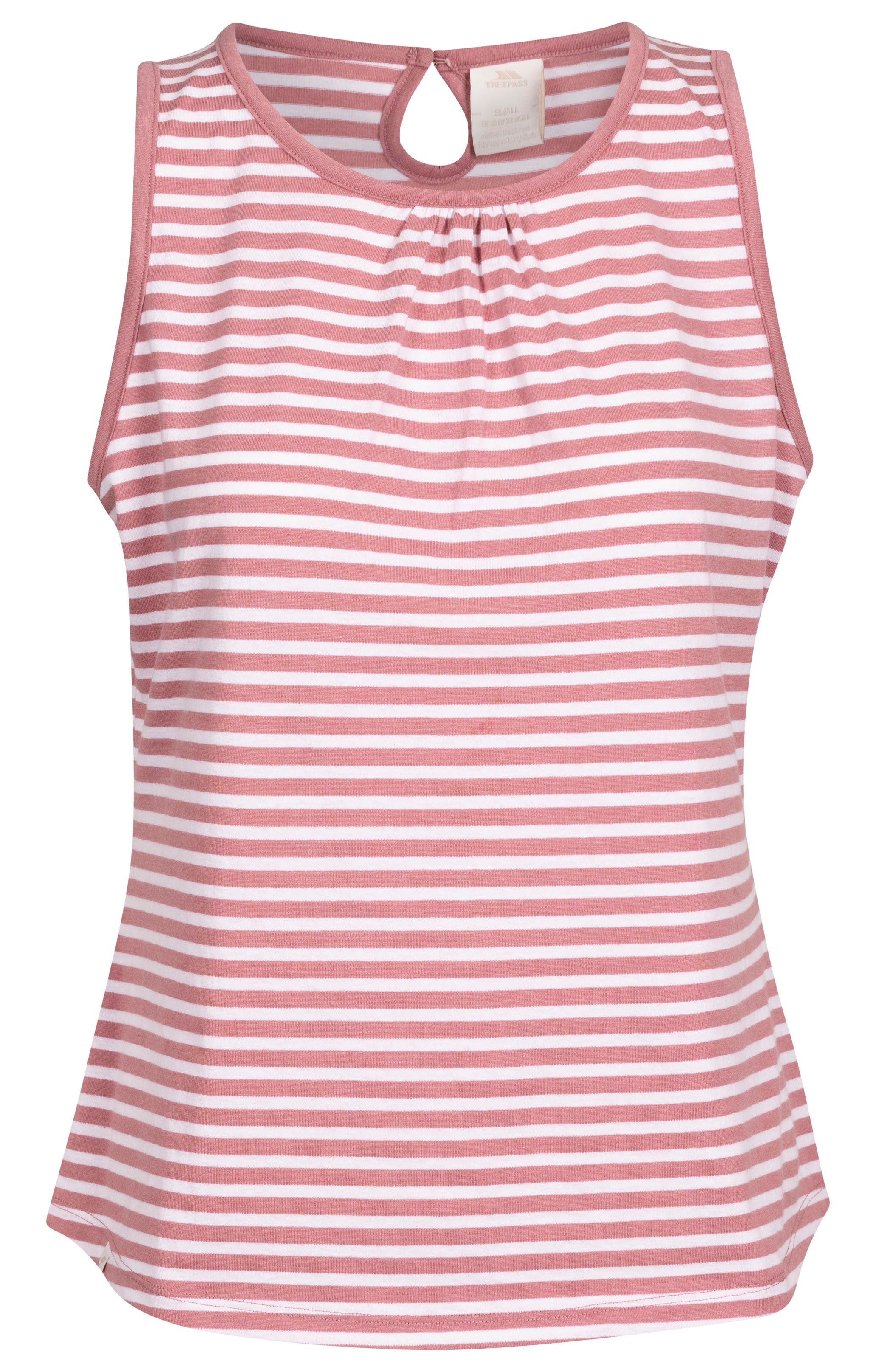 Kelly - Light Mulberry Stripe - Trespass