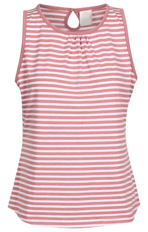 Kelly - Light Mulberry Stripe - Trespass