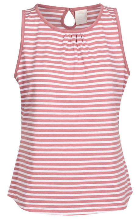 Kelly - Light Mulberry Stripe - Trespass